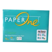 Kertas HVS PPO Paperone Ukuran B5 Tebal 75gsm